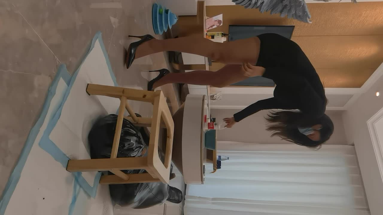 #捆绑 #变态 #木乃伊 #圣水①双女王极致木乃伊支配黄金圣水羞辱！