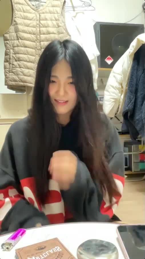 #soeun #韩国 #精选黄播 #可爱 #自慰