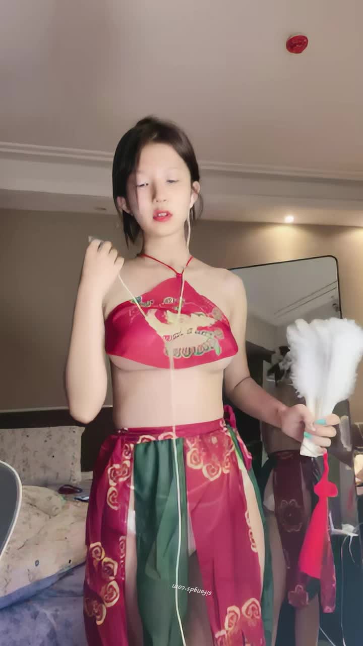 #熙酱 #裸舞 #反差 #颜值