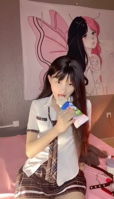 #你的04年小情妇 #颜值 #反差 #精选黄播