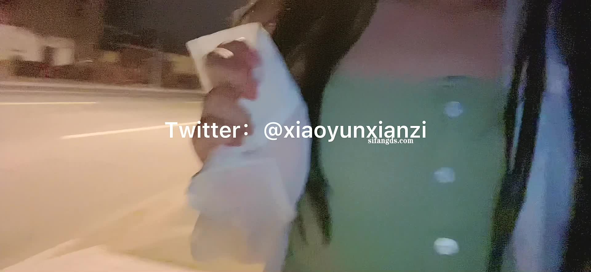 #小韵仙子 #小韵 #xiaoyunxianzi #反差 #少女 #露出 #母狗