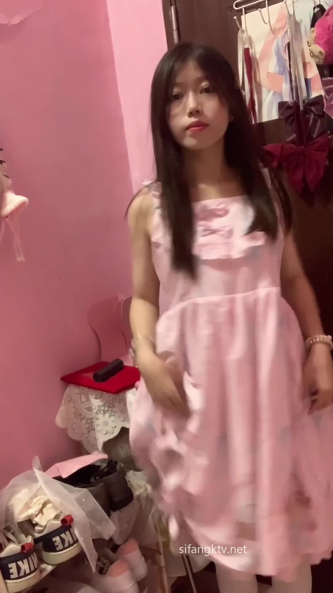 #洛丽塔欢欢 #萝莉 #可爱 #福利姬