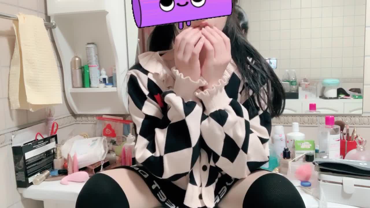 #工口小银狐 #可爱 #少女 #萝莉