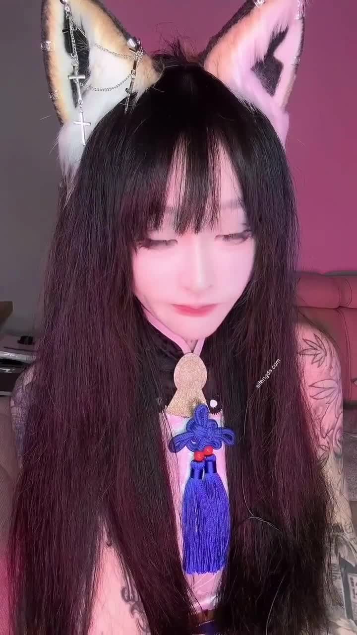 #九条南无 #反差 #御姐 #COS