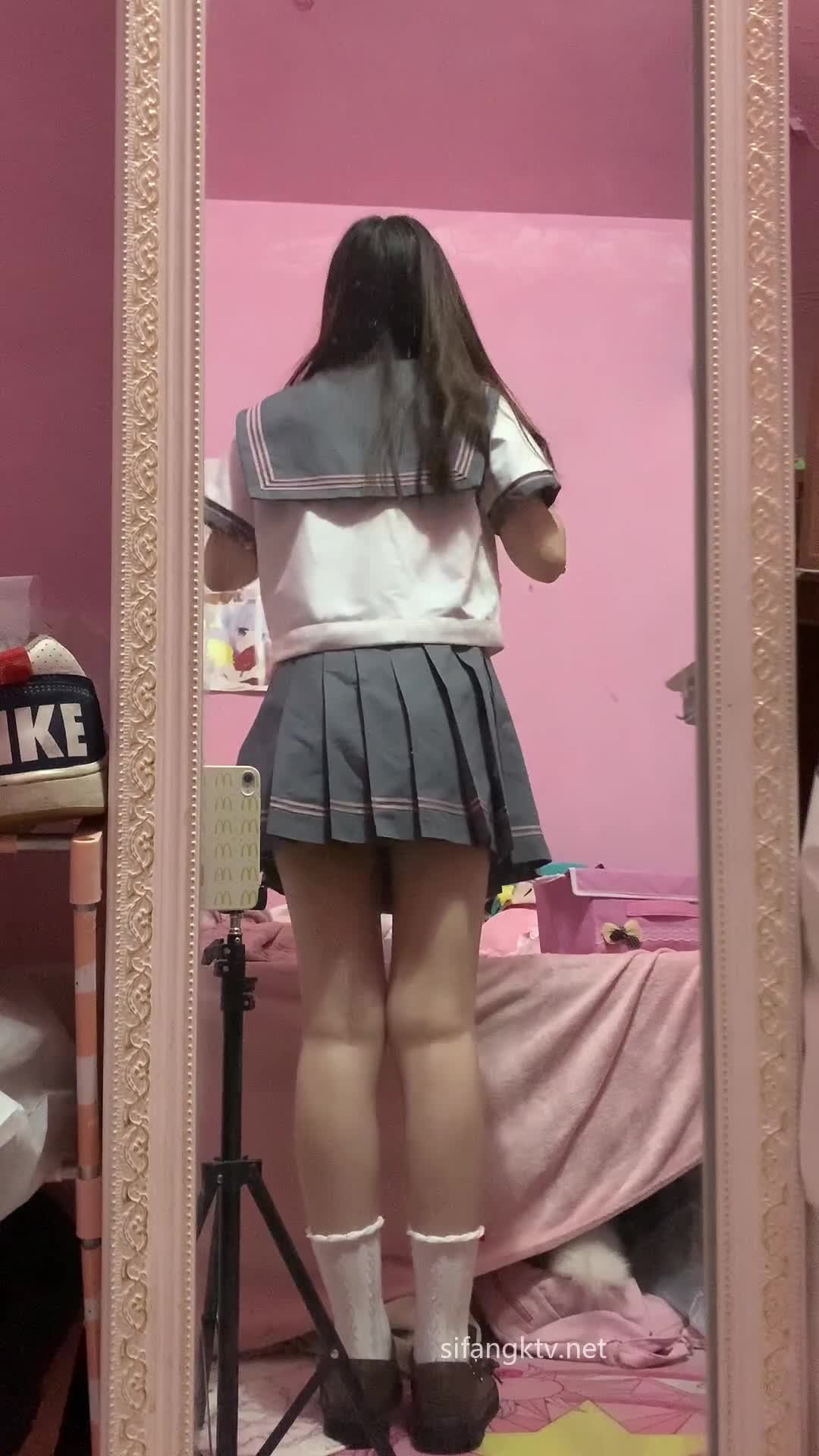 #洛丽塔欢欢 #萝莉 #可爱 #福利姬