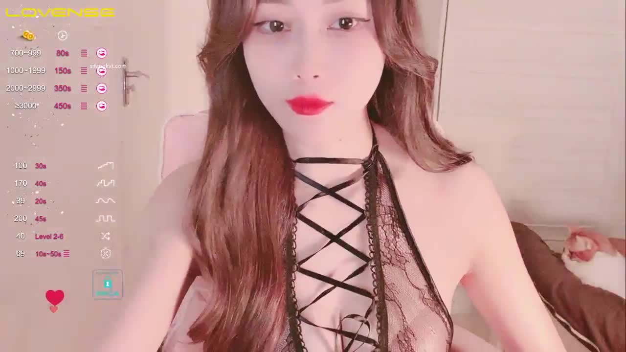 #stripchat #CNNANAoo  极品女神~!丝袜高跟~跳蛋自慰~喷骚水