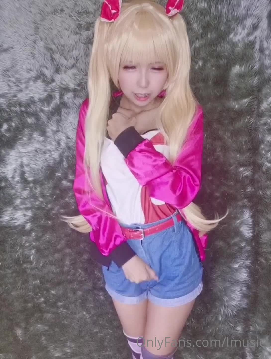 #lmusicl #cos #可爱 #少女