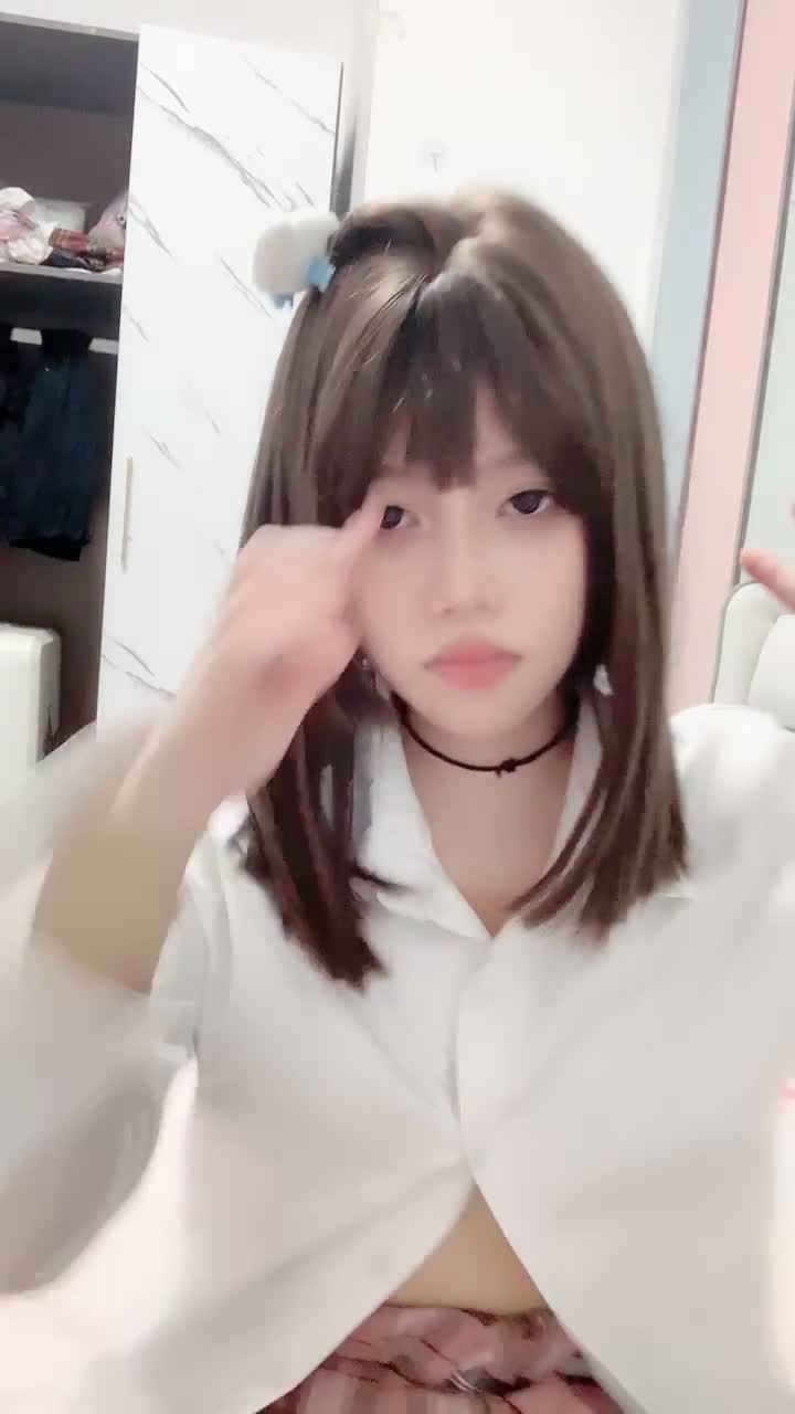 纯欲系女大生! 无套啪啪~内射~道具自慰~流白浆 #欣少