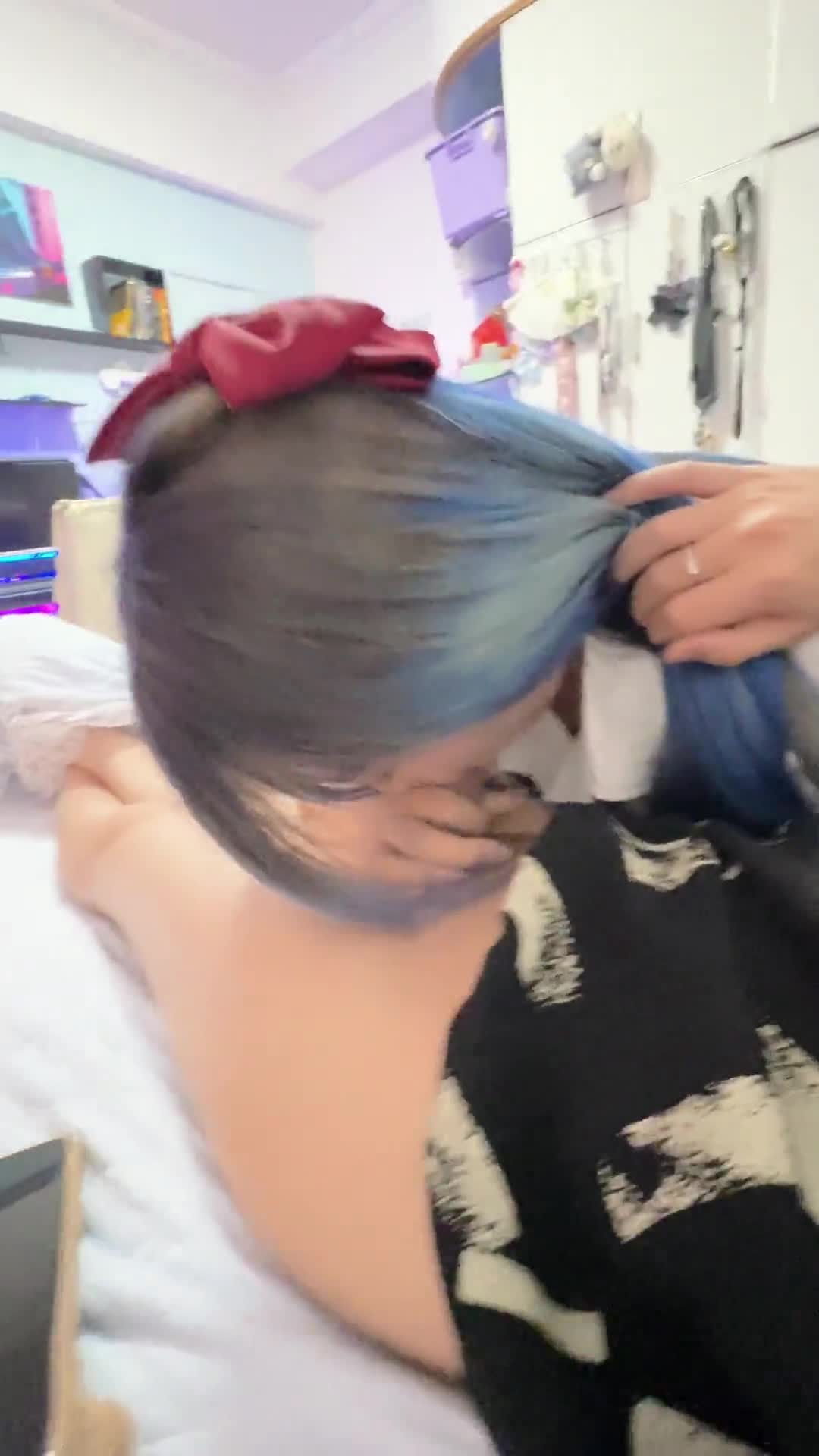 #优米酱 #萝莉 #可爱 #福利姬