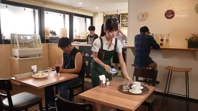 店长和女店员的秘密