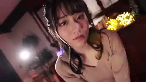 61 快来看变成大人的彩花，可爱又成熟