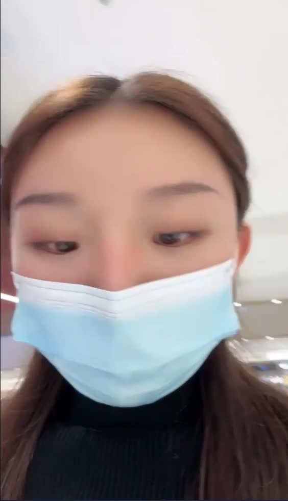 #可可奶蛋 #露出 #反差 #御姐 #自慰