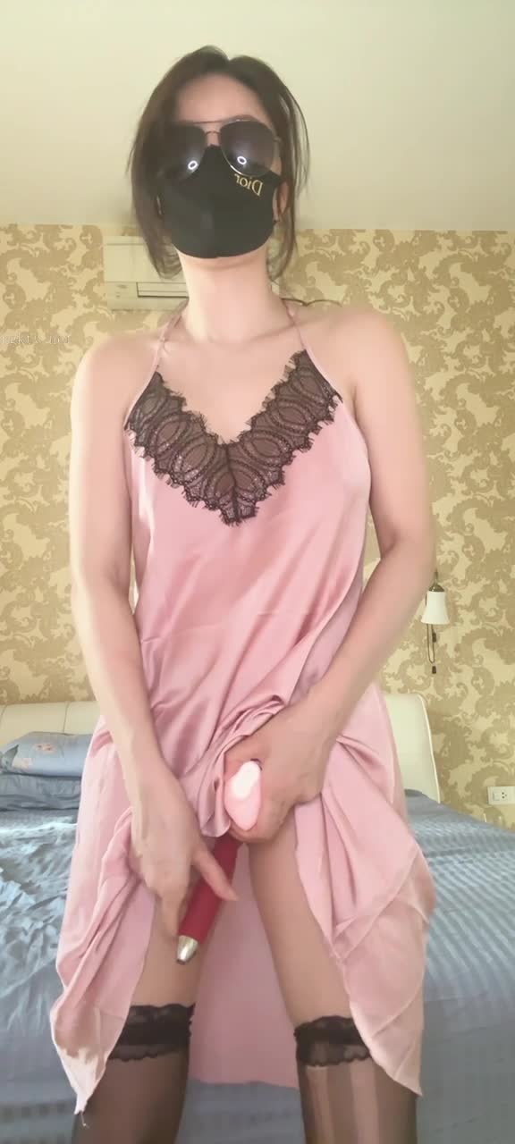 #海盗船长 #调教 #露出 #母狗