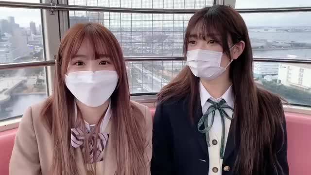 兩個白虎妹妹都很漂亮.男主的肉棒也很大