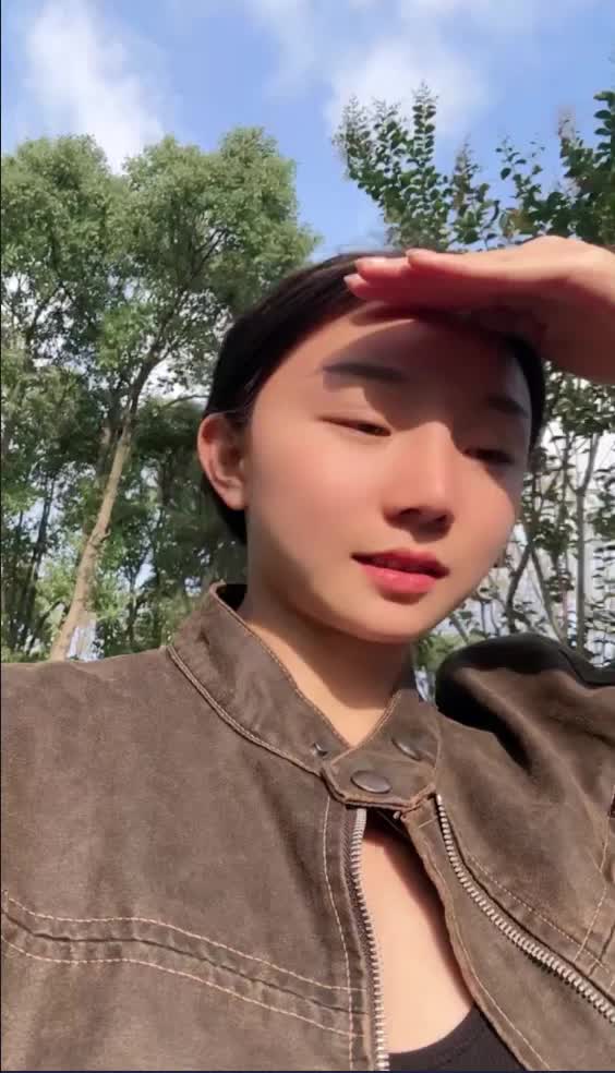 #可可奶蛋 #露出 #反差 #御姐 #自慰