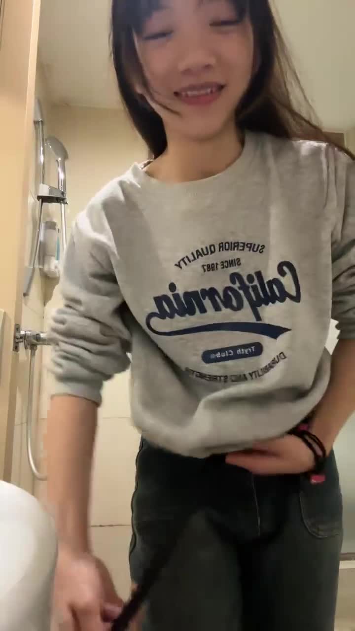 #胸小小的 #可爱 #萝莉 #少女