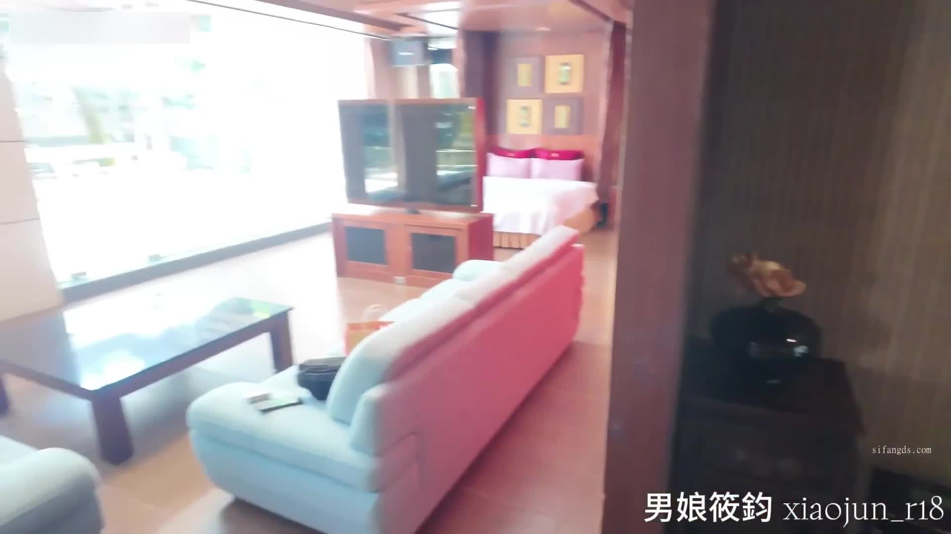 精品推荐 湾湾超极品网红TS『洪筱鈞』付费长片 前列腺初解禁 探索愉悦新世界