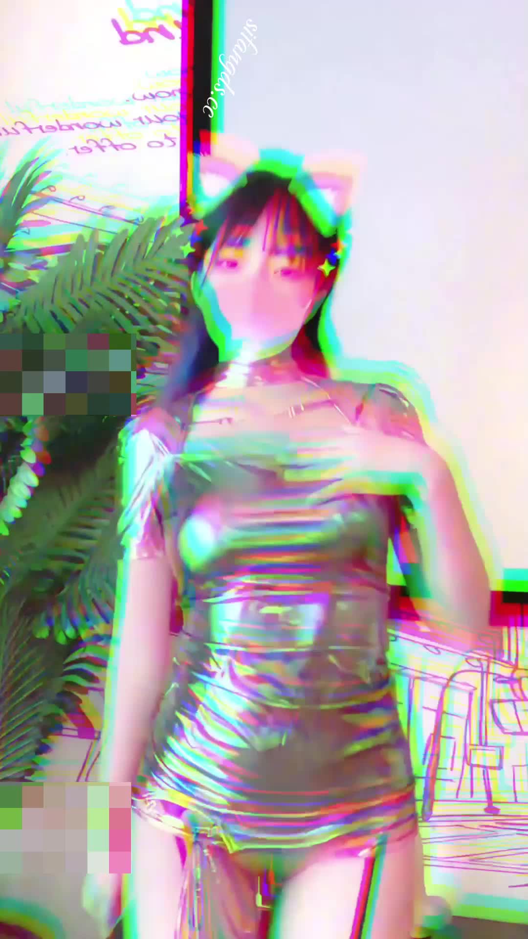 #可爱哆 #小仙云儿 #裸舞 #可爱 #cos