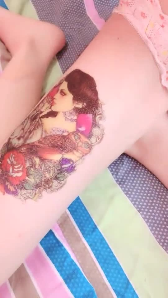 #不呆不萌不可爱 #可爱 #萝莉 #自慰 #粉嫩