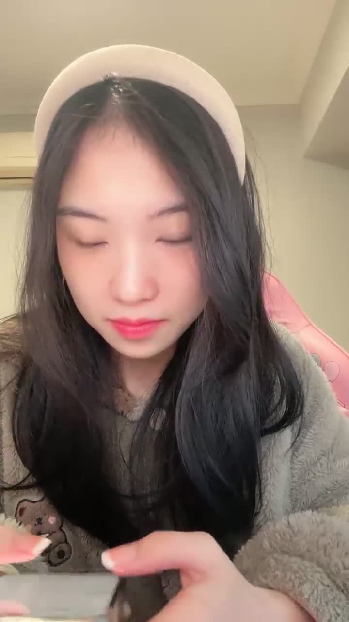 #娜娜酱呀 #刀刃呀 #反差 #精选黄播 #贫乳