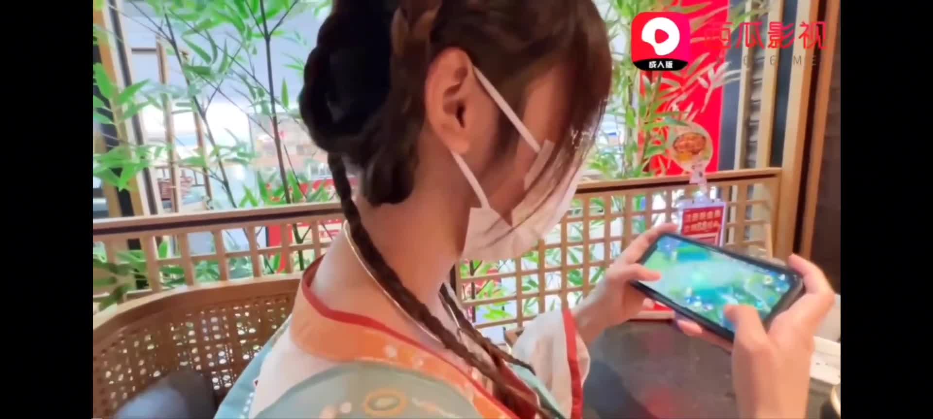 极品一线天美乳肥臀少女 优米酱 剧情啪啪视频福利合集4#优米酱