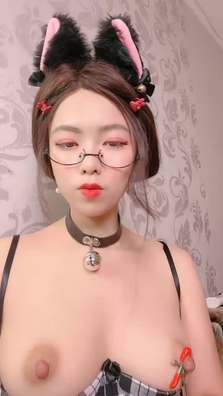 #苏苏M豆 #反差 #御姐 #眼镜娘 #巨乳 #啊嘿颜
