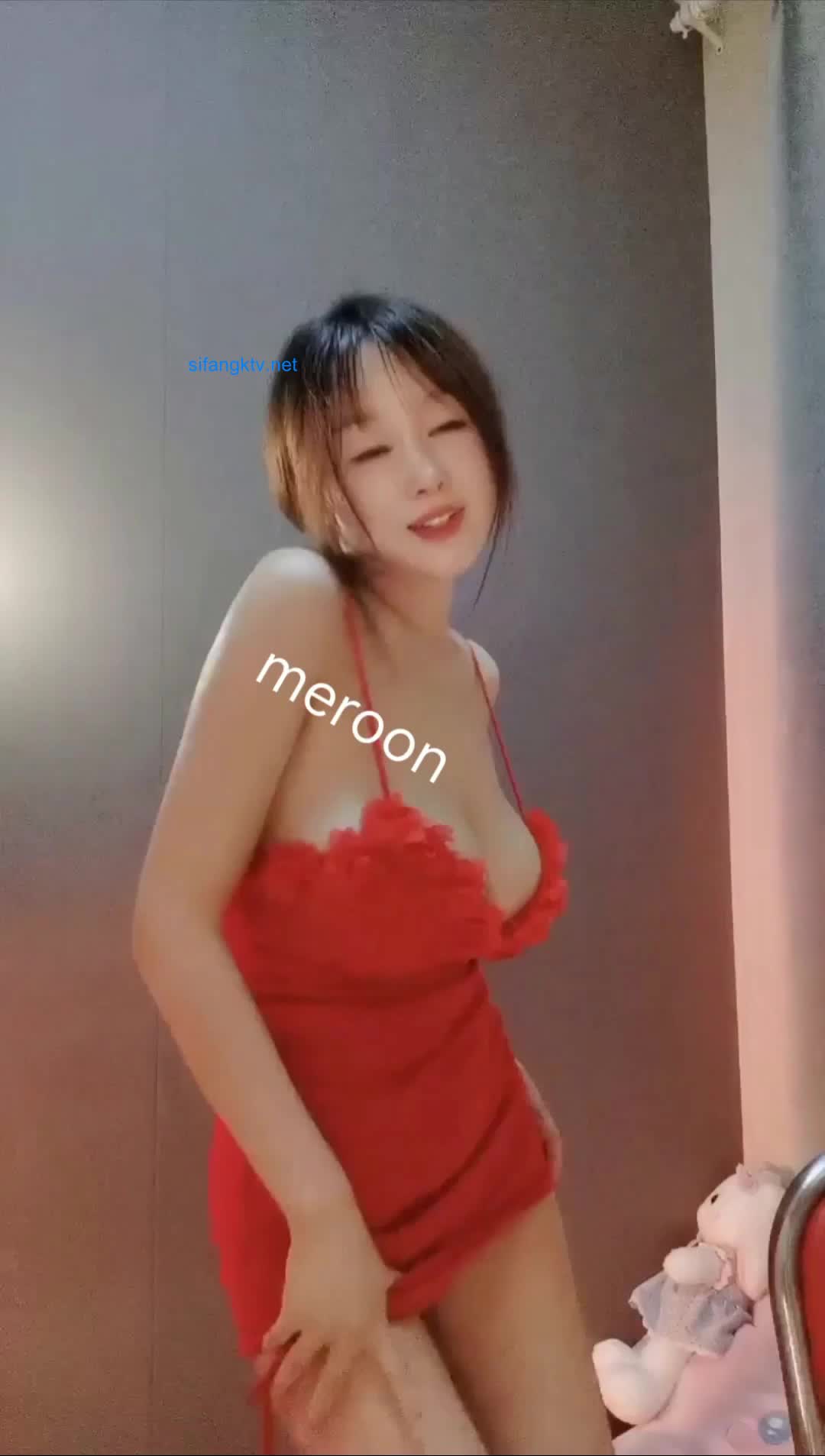 #舞6柒 #e杯舞姬 #裸舞 #巨乳 #颜值