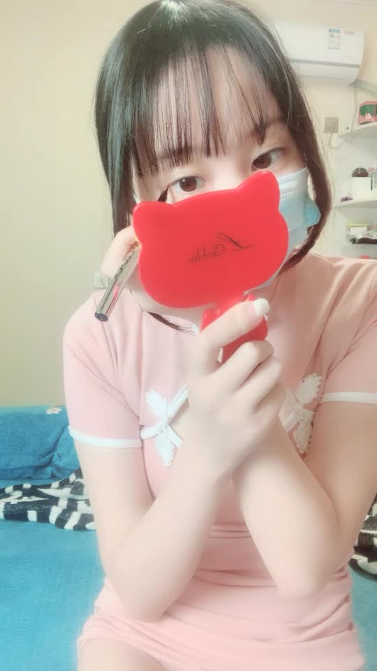 #不呆不萌不可爱 #可爱 #萝莉 #自慰 #粉嫩