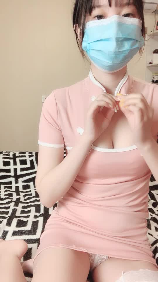 #不呆不萌不可爱 #可爱 #萝莉 #自慰 #粉嫩