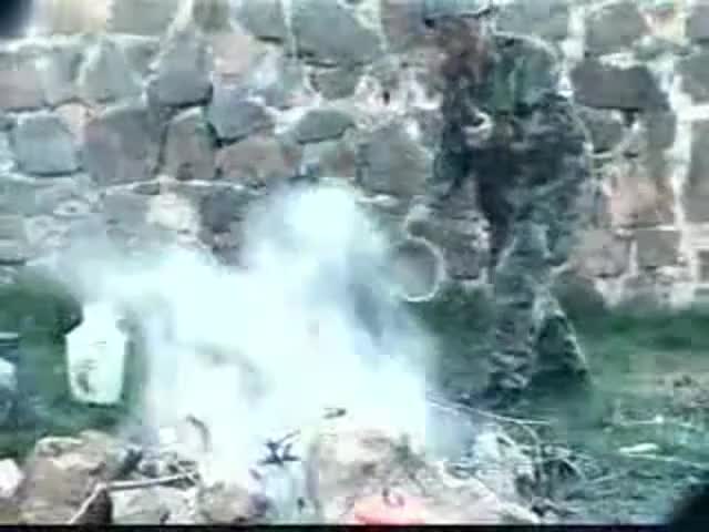 现代战争启示录美国大兵枪杀贫民 强奸妇女
