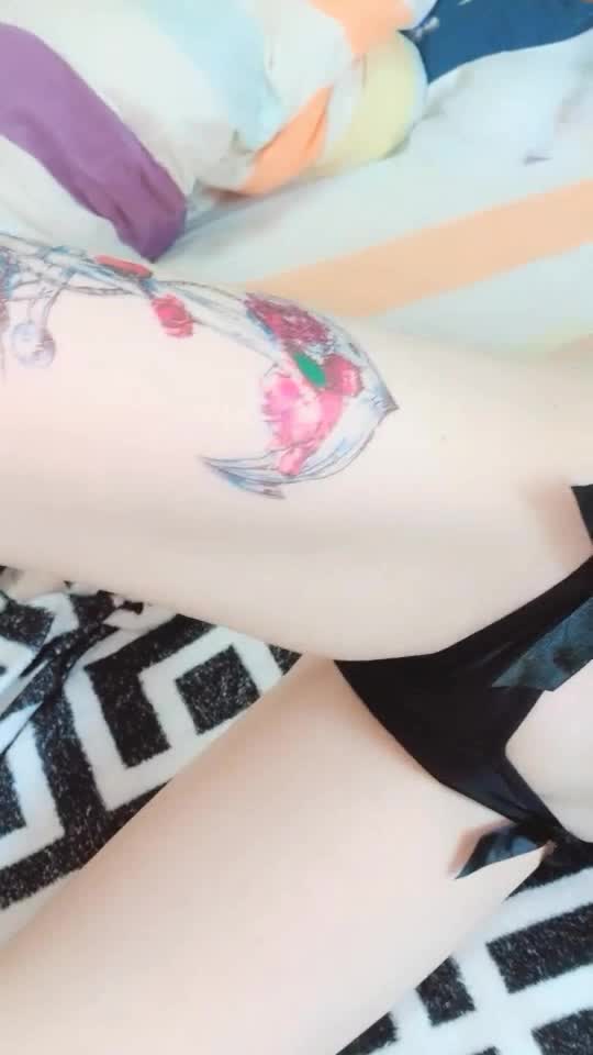 #不呆不萌不可爱 #可爱 #萝莉 #自慰 #粉嫩