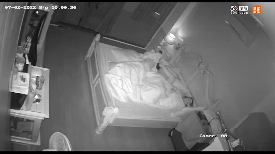 #360水滴 #网红 #实录 #上帝视角【破解居家监控】母子乱伦69舔逼，被强壮的儿子狠狠地入肏