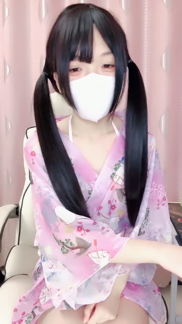#06宝宝 #萝莉 #可爱 #双马尾 #精选黄播