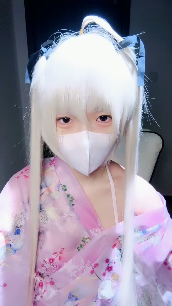 #06宝宝 #萝莉 #可爱 #双马尾 #精选黄播