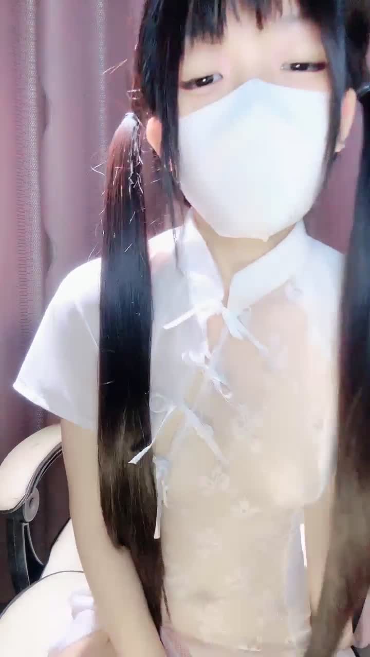 #06宝宝 #萝莉 #可爱 #双马尾 #精选黄播