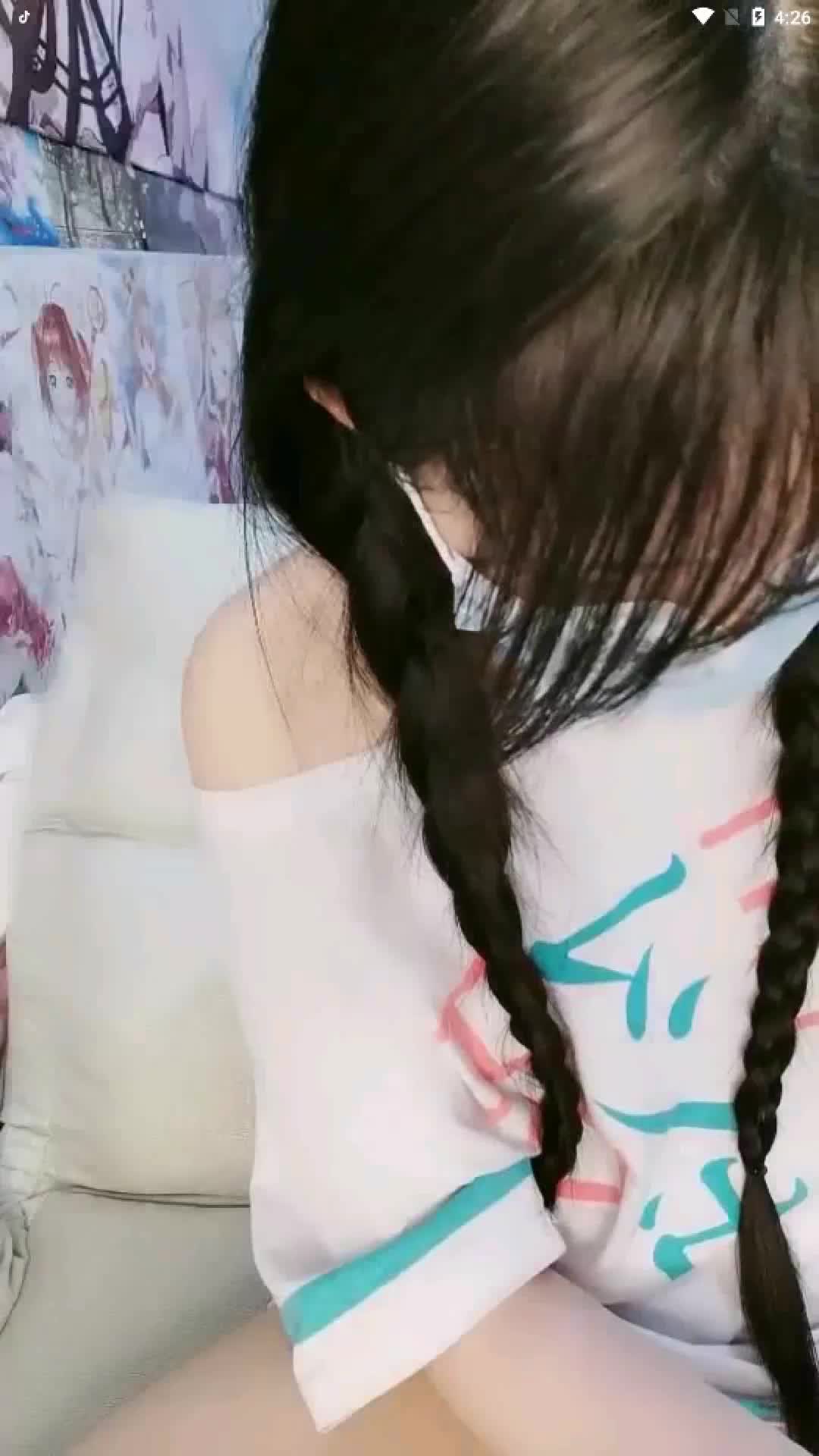 #胖次猫 #萝莉 #可爱 #双马尾 #精选黄播