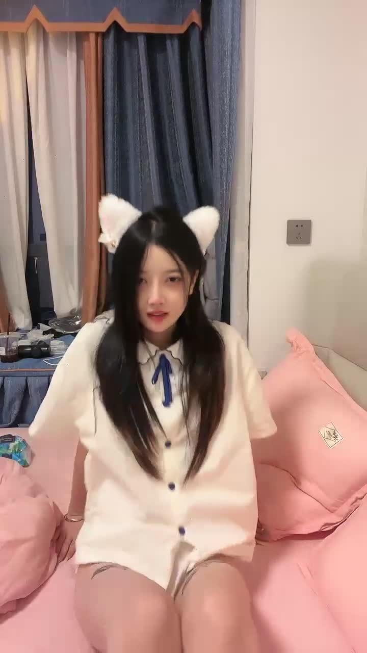 #小蝴蝶会飞 #颜值 #精选黄播 #反差