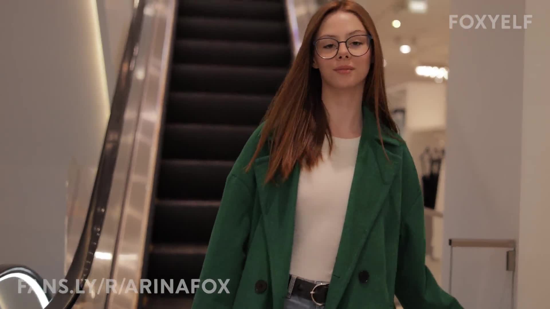 #ArinaFox1 #母狗 #调教 #中出 #口爆
