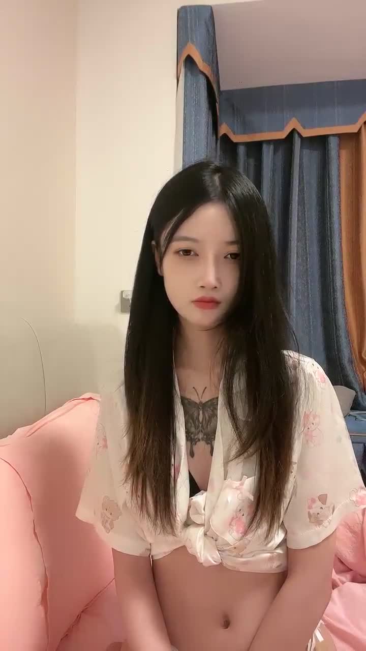#小蝴蝶会飞 #颜值 #精选黄播 #反差