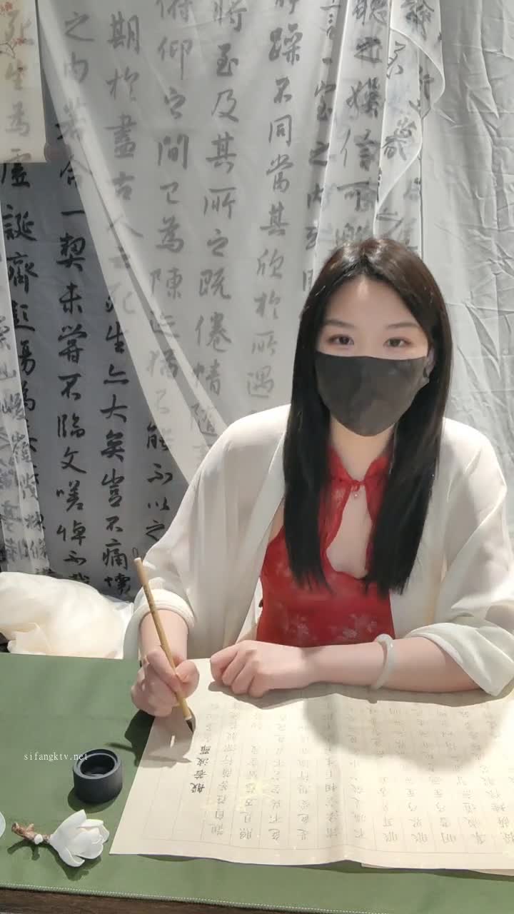 #繁花女主角 #反差 #自慰 #才艺
