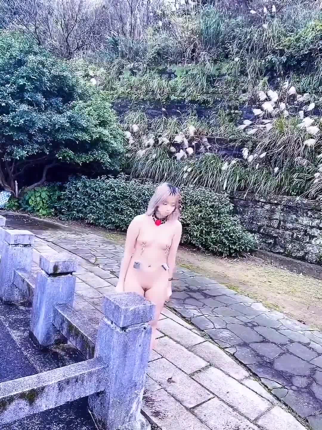 #lunana #母狗 #反差 #穿环 #调教