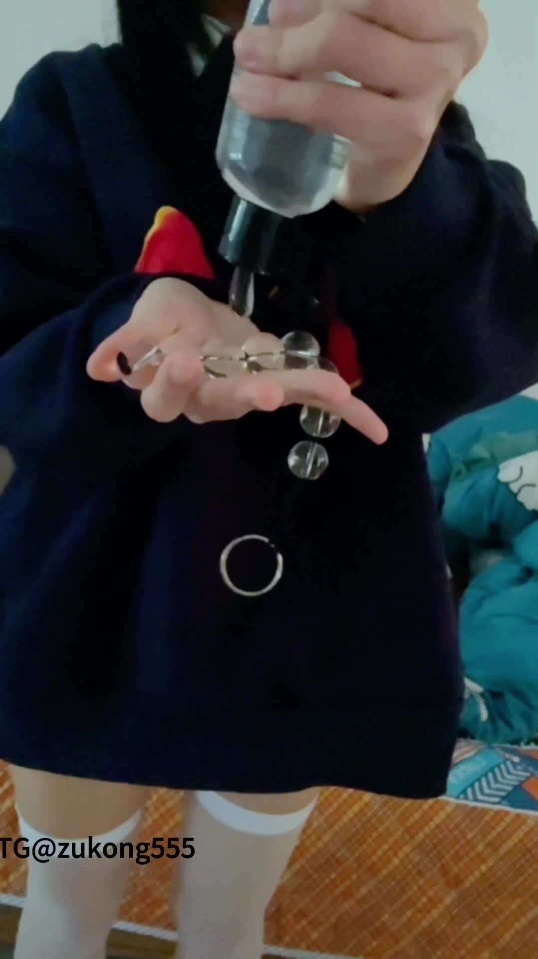 #胡椒仔 #萝莉 #反差 #自慰 #可爱