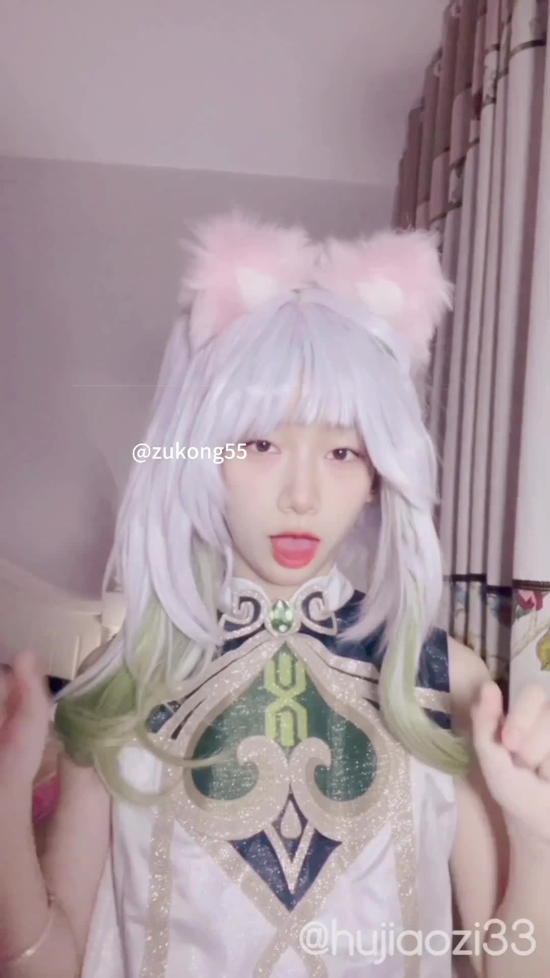 #胡椒仔 #萝莉 #反差 #自慰 #可爱