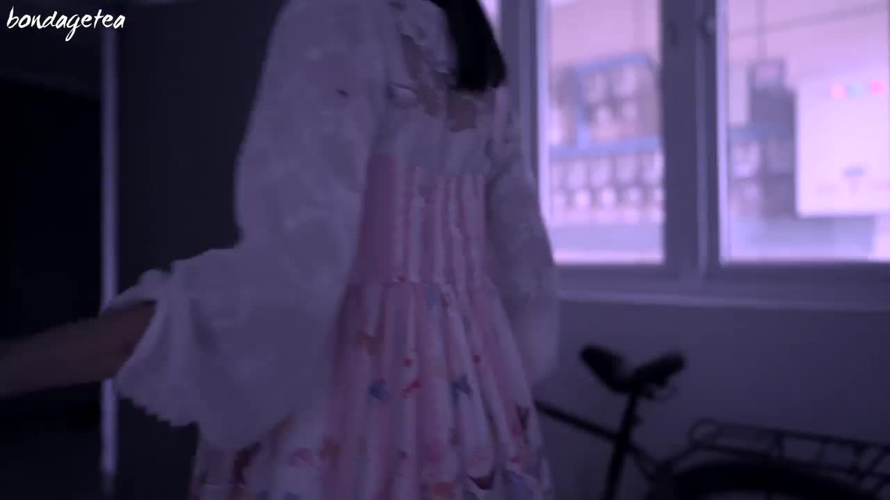 #Bondagetea #绳精病 #捆绑 #调教 #强制高潮