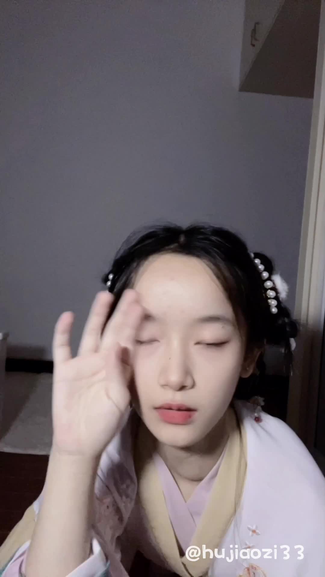 #胡椒仔 #萝莉 #反差 #自慰 #可爱