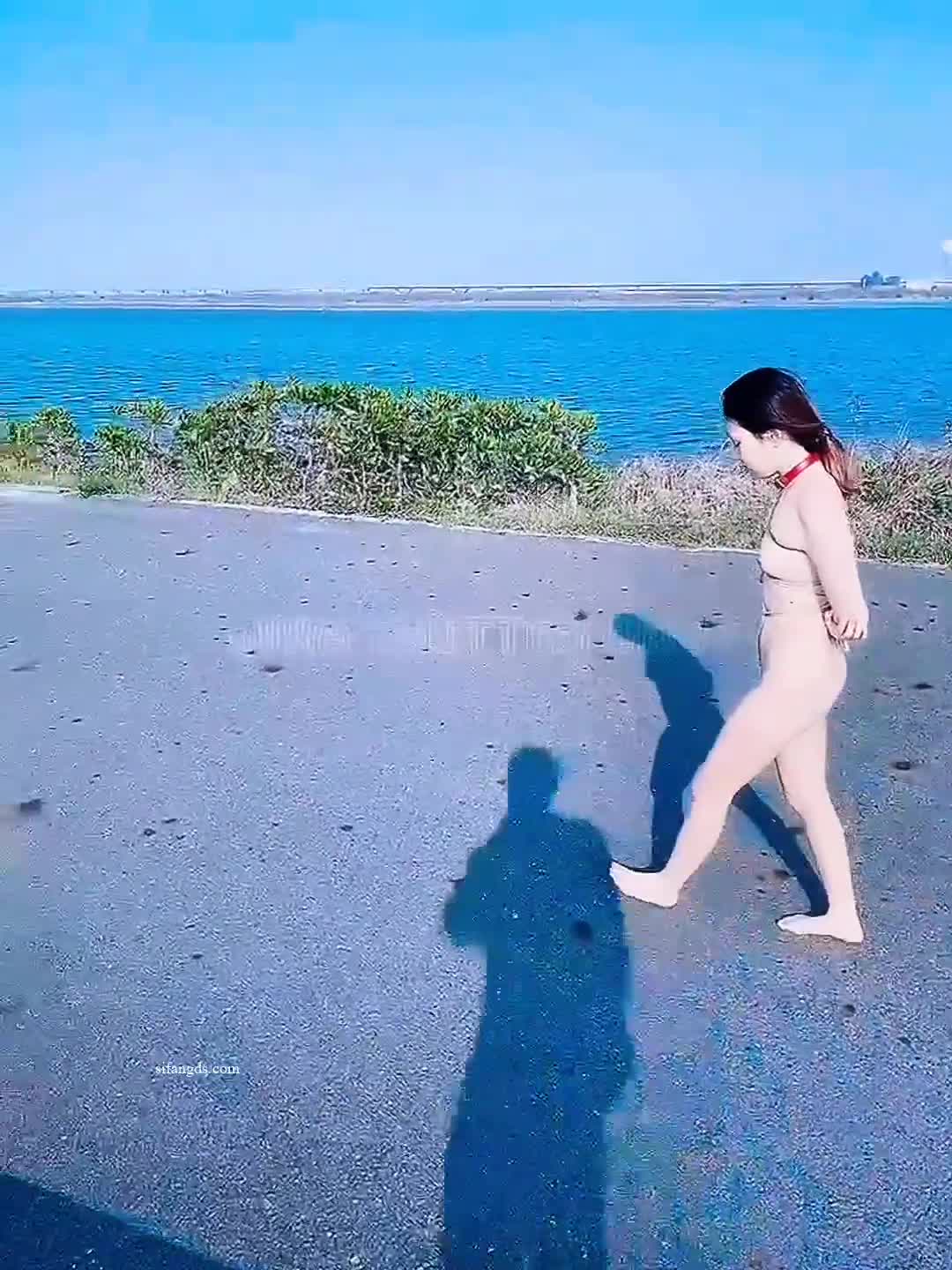#lunana #母狗 #反差 #穿环 #调教