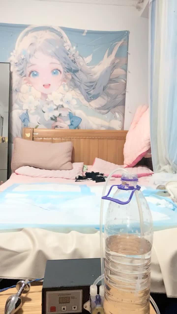 #宝贝呀 #反差 #颜值 #自慰 #精选黄播