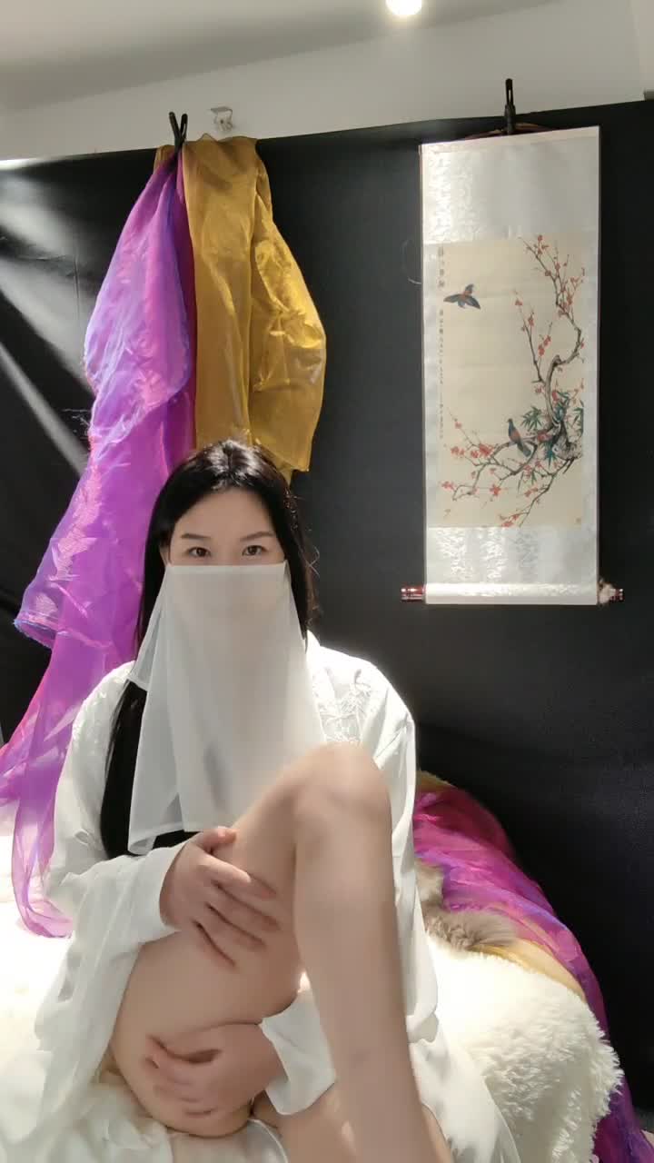 #繁花女主角 #反差 #自慰 #才艺