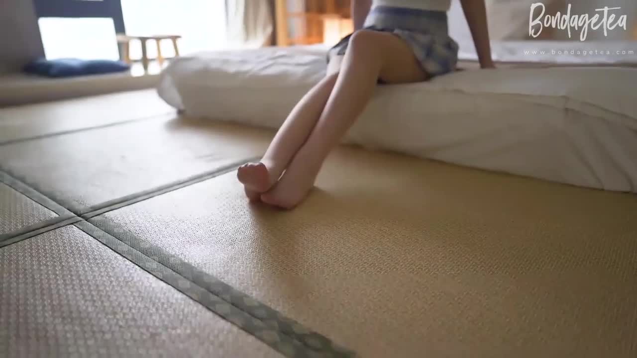 #Bondagetea #绳精病 #捆绑 #调教 #强制高潮