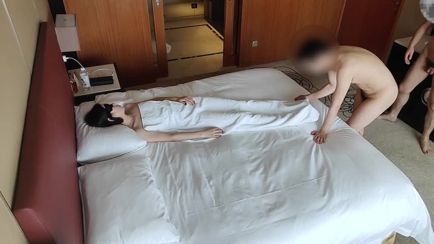 #换妻 #群p #淫趴 淫妻视频原版~10人群交混战~口交内射颜射